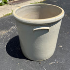 Red Wing 10 Gallon Birch Leaf Leaves Crock Stoneware Unsigned