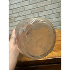 Vintage Corium Guernsey Dairy Farm Milk Bottle Fond du Lac Wisconsin Quart Wis