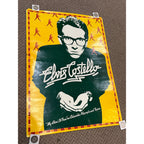 Vintage 1977 Elvis Costello My Aim Is True Original Tour Store Promo Poster