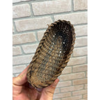 Vintage Native American Hand Woven Willow Splint Basket Primitive Folk Art Small