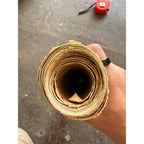 Vintage Western Cowboy Rodeo Child Room Wallpaper Roll For Crafting Repurpose