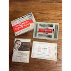 Vintage Autobridge Solo Bridge Game New York Charles H. Goren Circa 1950