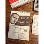 Vintage Autobridge Solo Bridge Game New York Charles H. Goren Circa 1950