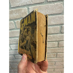 G-Man Breaking The Gambling Ring 1938 BLB Big Better Little Book #1193