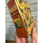 G-Man Breaking The Gambling Ring 1938 BLB Big Better Little Book #1193