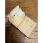 G-Man Breaking The Gambling Ring 1938 BLB Big Better Little Book #1193