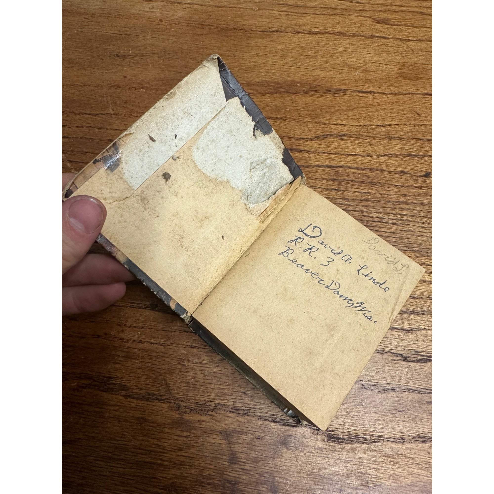 G-Man Breaking The Gambling Ring 1938 BLB Big Better Little Book #1193