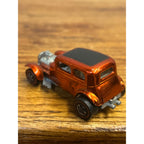 Vintage 1968 Redline Hot Wheels Orange Classic 32 Ford Vicky - Near Mint MINTY