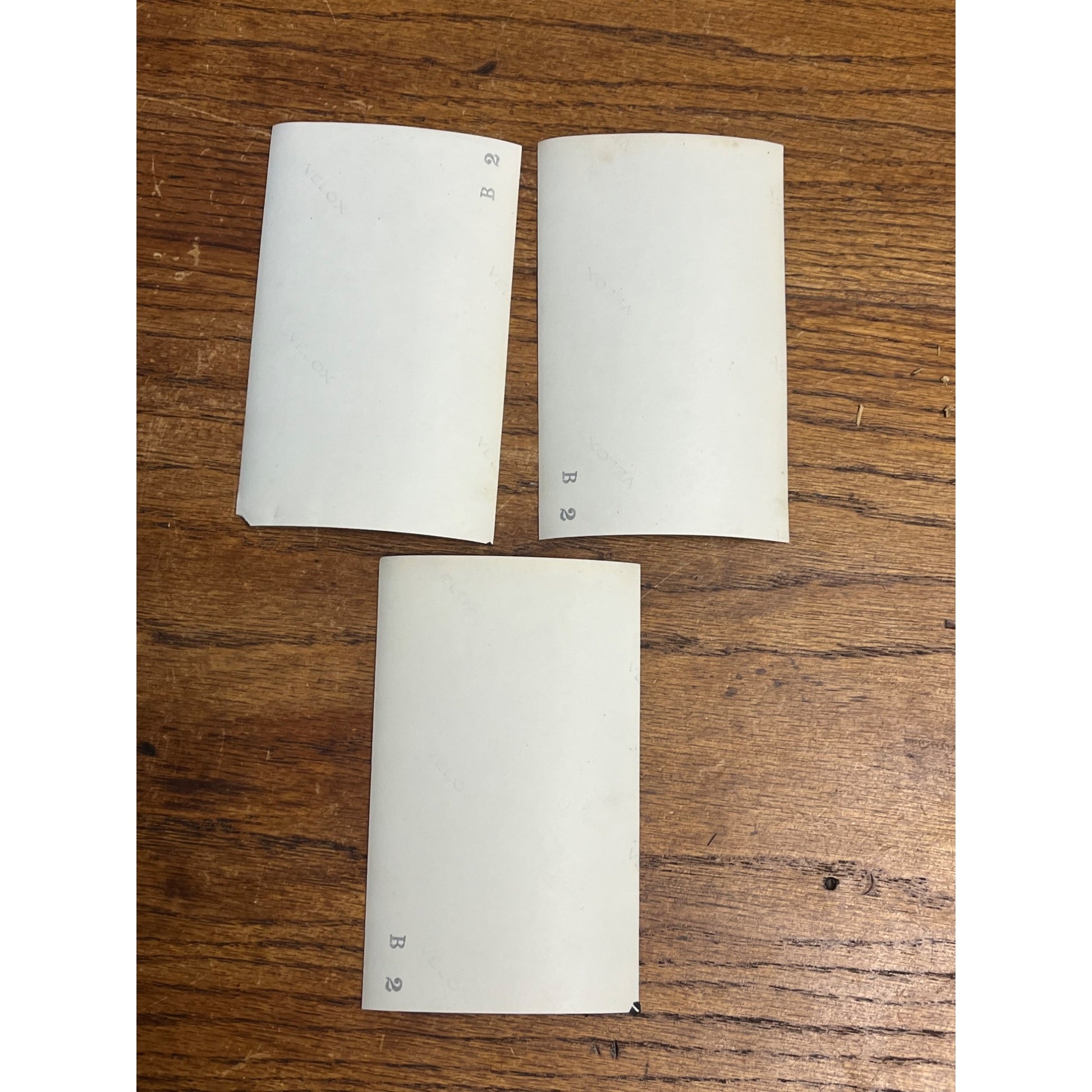 Vintage c1940s Chicago Cubs Snapshot Photos Type 1 Wrigley Field