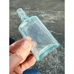 Chamberlains Colic Cholera Diarrhea Remedy Des Moines IA Iowa Bottle Druggist