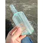 Chamberlains Colic Cholera Diarrhea Remedy Des Moines IA Iowa Bottle Druggist