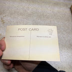 Quick Meal Early Postcard Victorian Kitchen Range Advertising Call Card