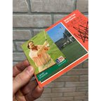 Craig Stadler Auto Autograph Signed PGA Tour Card & Whitnall Course Scorecard