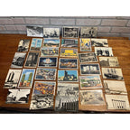 Huge Lot Chicago 1933 Century of Progress Worlds Fair Memorabilia Souvenirs Tickets Postcards