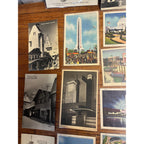 Huge Lot Chicago 1933 Century of Progress Worlds Fair Memorabilia Souvenirs Tickets Postcards