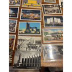 Huge Lot Chicago 1933 Century of Progress Worlds Fair Memorabilia Souvenirs Tickets Postcards