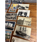Huge Lot Chicago 1933 Century of Progress Worlds Fair Memorabilia Souvenirs Tickets Postcards