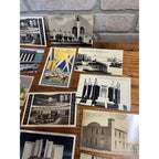 Huge Lot Chicago 1933 Century of Progress Worlds Fair Memorabilia Souvenirs Tickets Postcards
