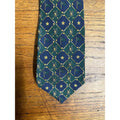 Vintage Tommy Hilfiger Woven Silk Men's Luxury Neck Tie 58" Golf Clubs + Stars