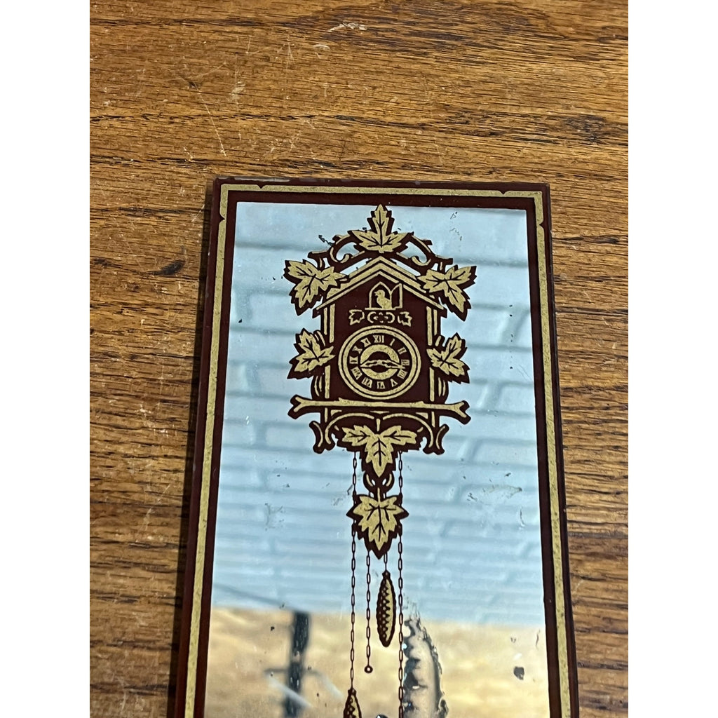 Vintage Phillips 66 Station Advertising Sign Thermometer Randolph Wis Wisconsin