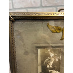 Vintage State Bank of Yates Montana Advertising Calendar Sign Kittens Cats Photo