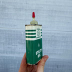 Vintage Cities Service Utility Oil Hand Oil Can
