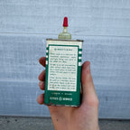 Vintage Cities Service Utility Oil Hand Oil Can