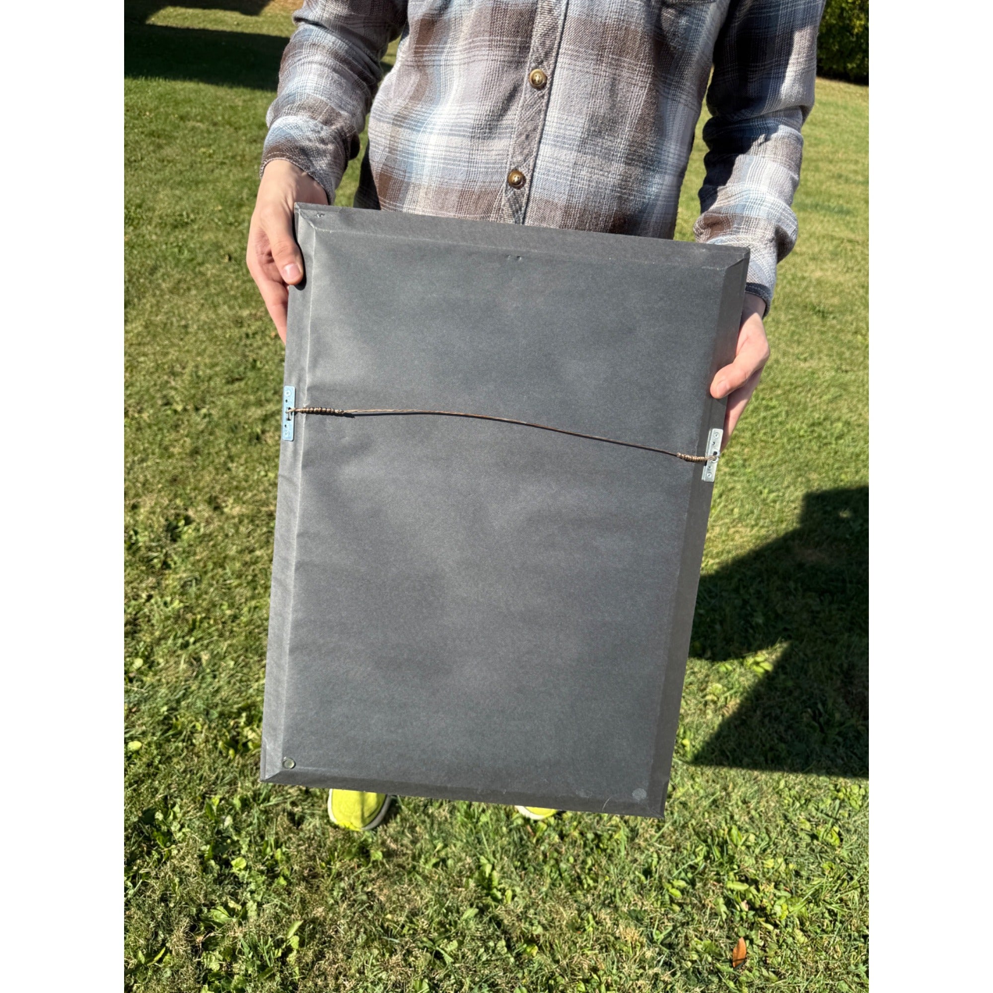 SCARCE The Girl I Left Behind WW1 World War Litho Poster Military Victorian Framed