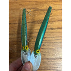 Vintage Rapala Deep Thunder Stick Lures - Used - Lot 8 Jerkbait Thundersitck