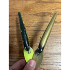 Vintage Rapala Deep Thunder Stick Lures - Used - Lot 8 Jerkbait Thundersitck