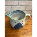 MA Hadley Mid Century Ceramic Pottery Pitcher Fruit Bowl Decor