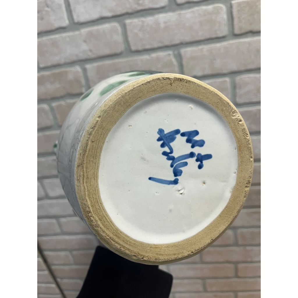 MA Hadley Mid Century Ceramic Pottery Pitcher Fruit Bowl Decor