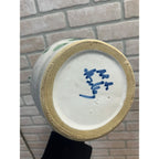 MA Hadley Mid Century Ceramic Pottery Pitcher Fruit Bowl Decor