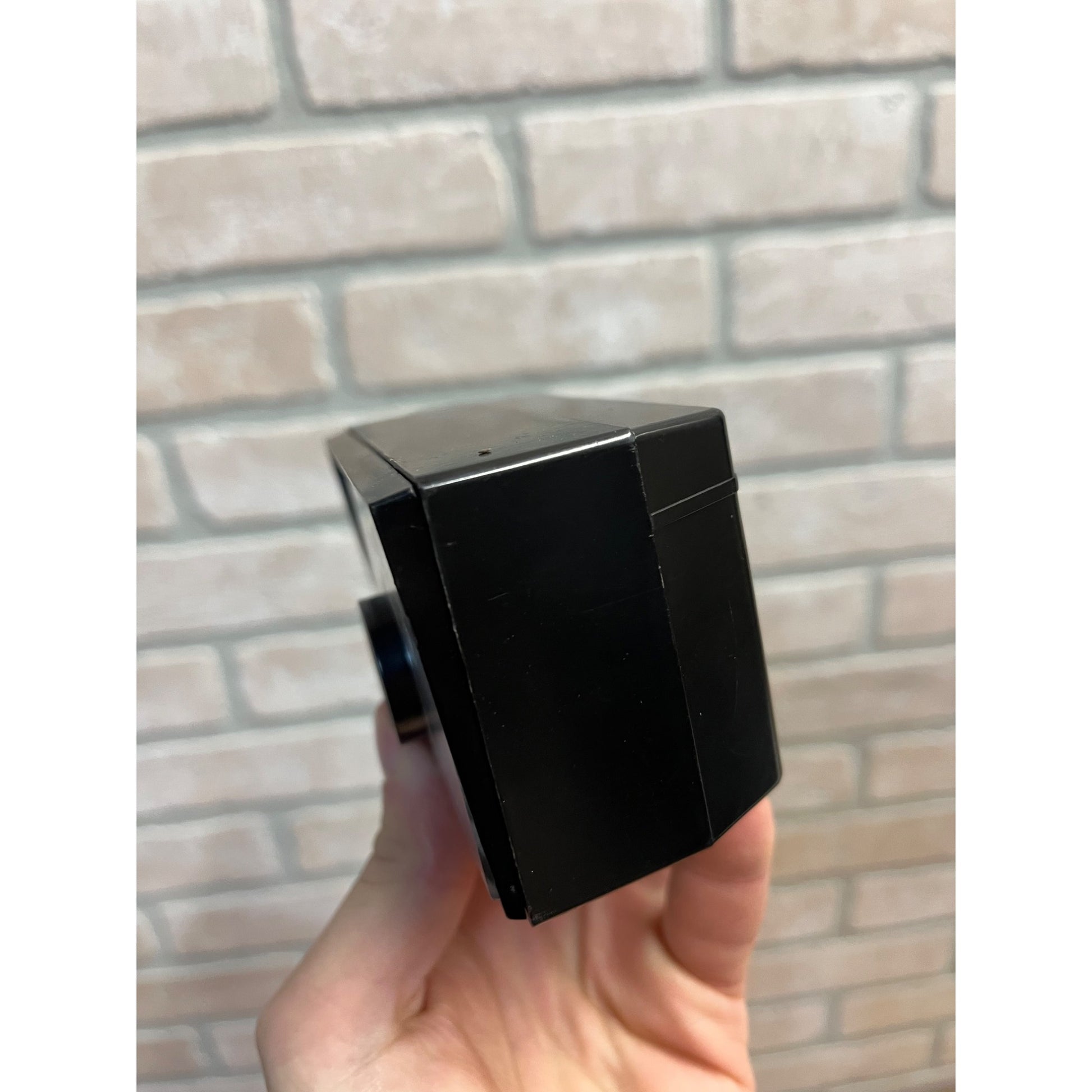 Vintage 1960s Kodak Instamatic Camera Hard Plastic Savings Coin Bank