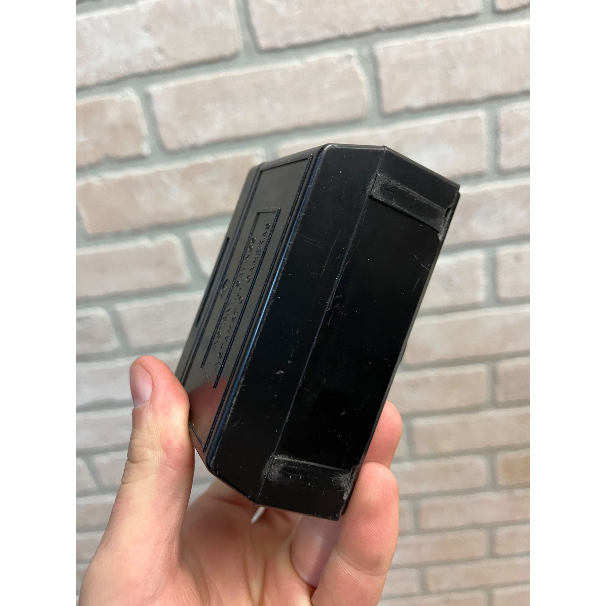 Vintage 1960s Kodak Instamatic Camera Hard Plastic Savings Coin Bank