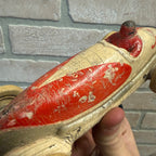 1940s Sun Rubber Race Car vintage hard midget racer