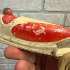 1940s Sun Rubber Race Car vintage hard midget racer