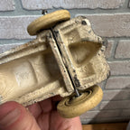 1940s Sun Rubber Race Car vintage hard midget racer