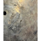 Antique Victorian Tilting Water Pitcher Silver Plated Pelton Bros Leaf Design