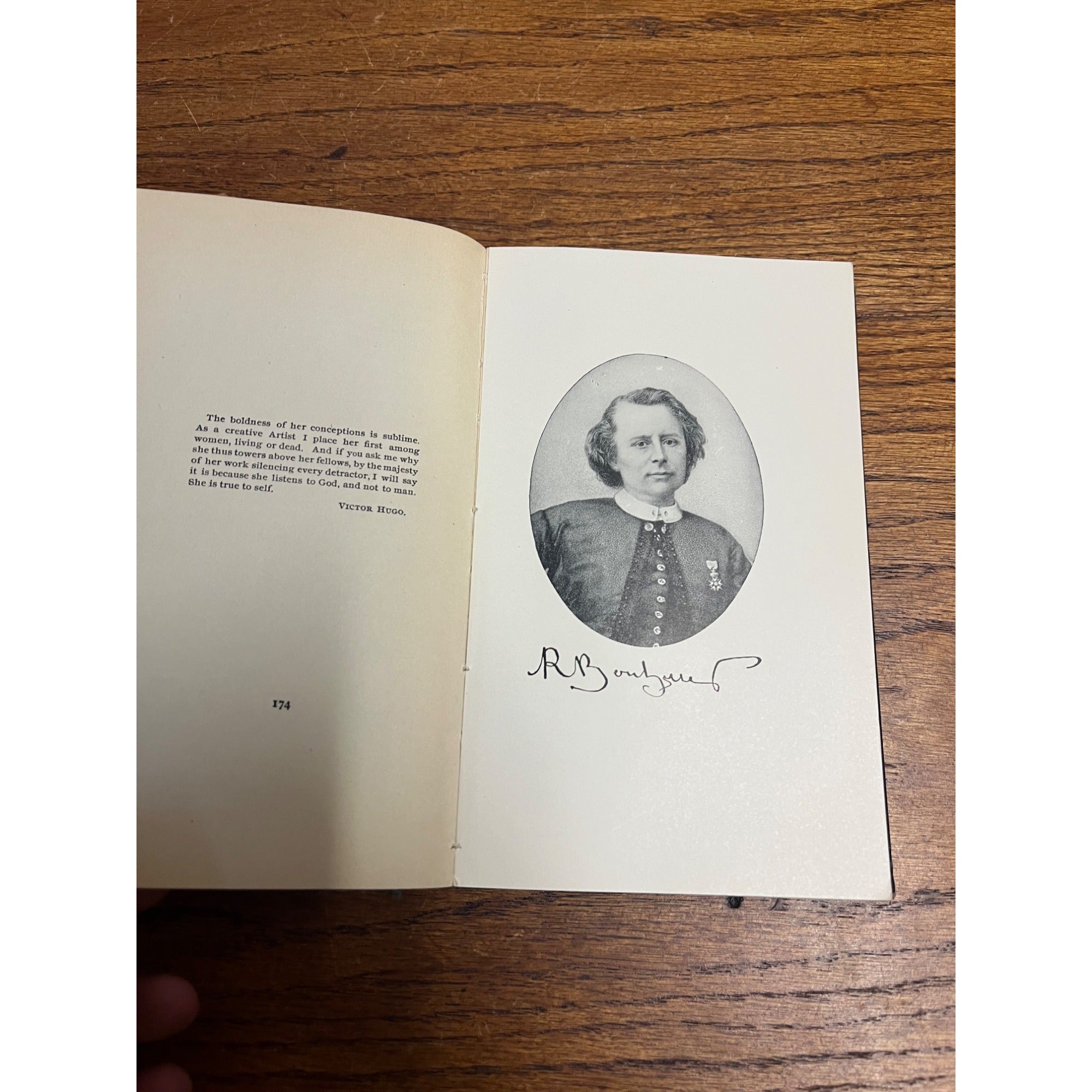 Vintage 1927 Elbert Hubbard "Little Journeys: Famous Women" Putnam Sons