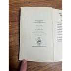 Vintage 1927 Elbert Hubbard "Little Journeys: Famous Women" Putnam Sons