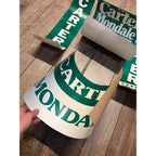 Vintage 1980 Jimmy Carter Mondale Jugate Campaign Cardstock Rally Posters Lot