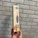 Vintage 1968 Carnival Drinking Straws Advertising Box w/ Straws National Soda