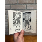 Vintage 1930s Crompton Richmond Clothing Billy Reeves Adventure Book Advertising