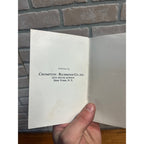 Vintage 1930s Crompton Richmond Clothing Billy Reeves Adventure Book Advertising