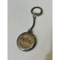 Vintage Montreal Expo 67 World's Fair 1967 Metal Keychain Keyring Canada