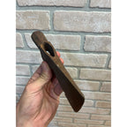 Vintage Carpenter's Hatchet Axe Head Single Bit w/ Hammer Head 1lb - Restore
