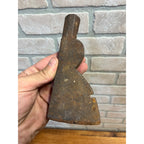 Vintage Carpenter's Hatchet Axe Head Single Bit w/ Hammer Head 1lb - Restore