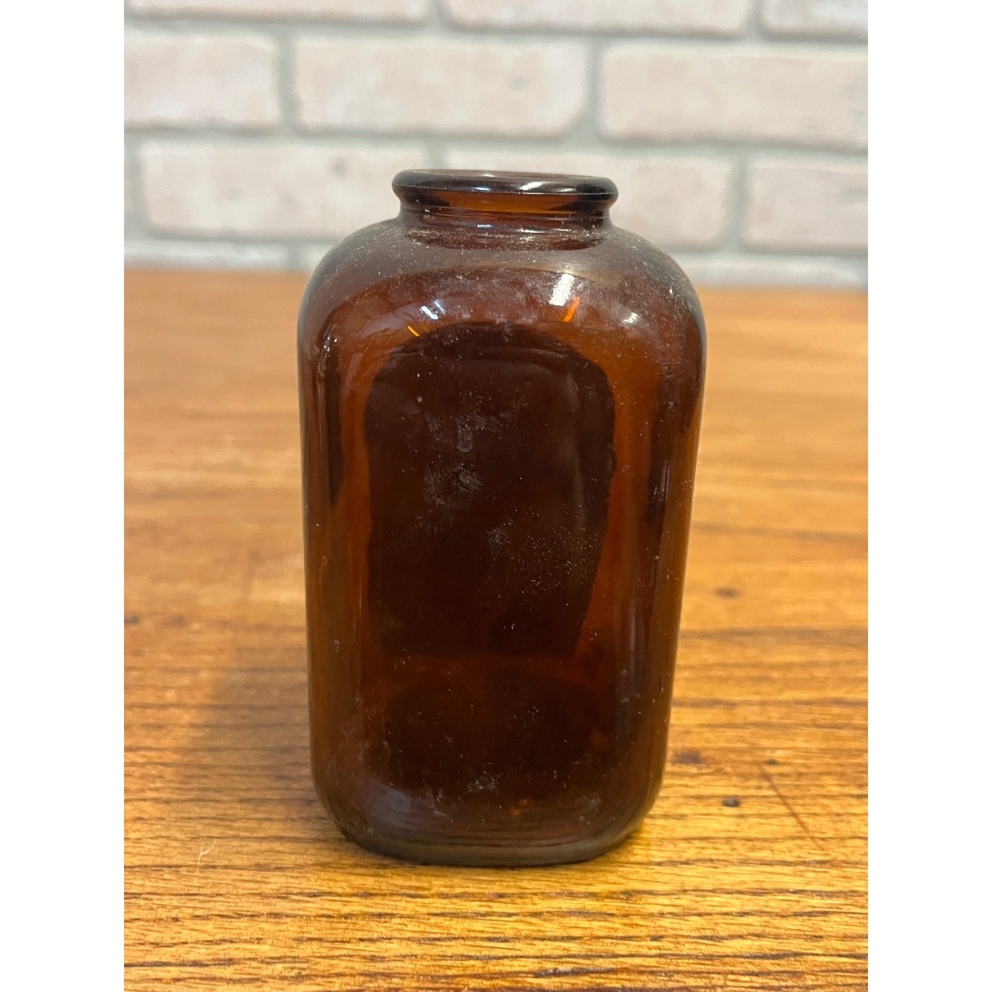 Antique Vintage 1920s Tobacco Scotch & Rappee Snuff Bottle - Levi Garrett & Sons Empty