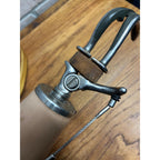 Vintage Dorrance Prosthetic Arm Hook Hand & Harness Adult Medical Oddity